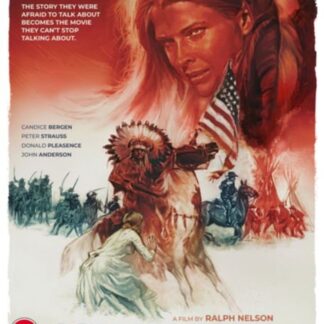 Soldier Blue DVD - Soldier Blue (Cult Classics) DVD