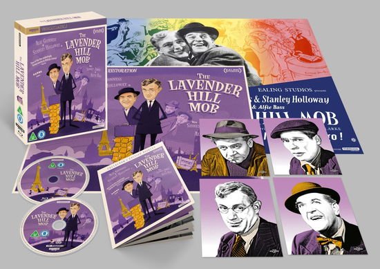 Lavender Hill Mob - The Lavender Hill Mob Collectors Edition (Vintage Classics) Blu-ray