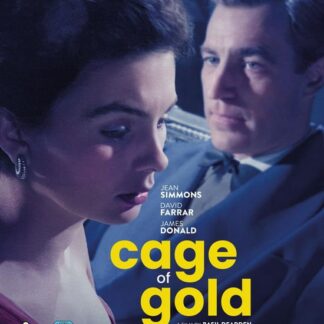 Cage Of Gold (Vintage Classics) Blu-ray