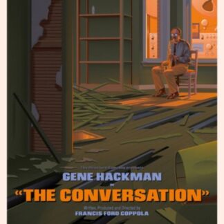The Conversation - The Conversation DVD