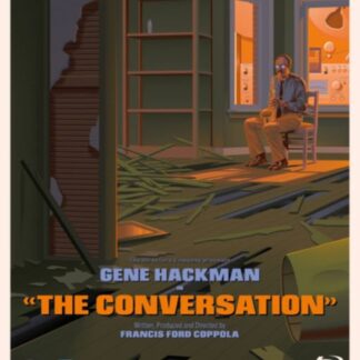 The Conversation Blu-ray