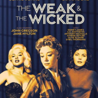 The Weak and the Wicked BD - The Weak And The Wicked (Vintage Classics) Blu-ray