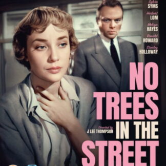 No Trees in the Street BD - No Trees In The Street Blu-ray