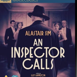 An Inspector Calls - An Inspector Calls (Vintage Classics) Blu-ray
