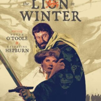 The Lion in Winter BD - The Lion In Winter (Vintage Classics) Blu-ray
