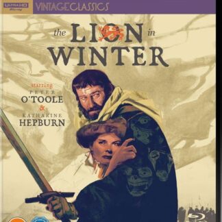 The Lion In Winter (Vintage Classics) Blu-ray