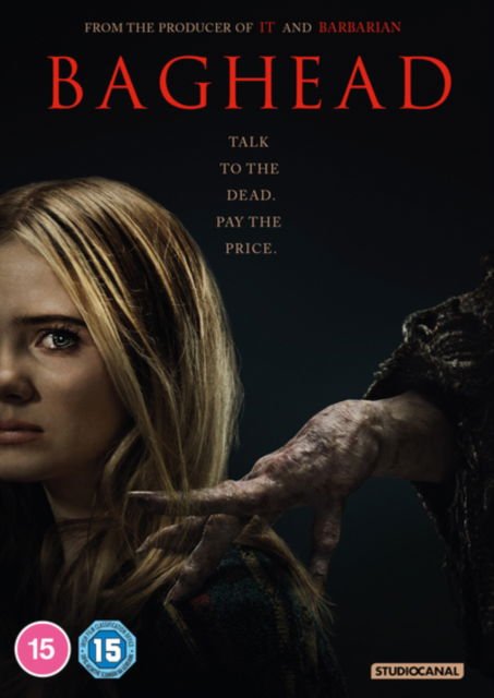 Baghead - Baghead DVD