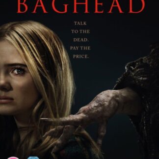 Baghead Blu-ray