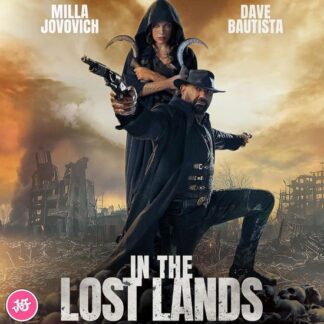 In the Lost Lands - In The Lost Lands Blu-ray