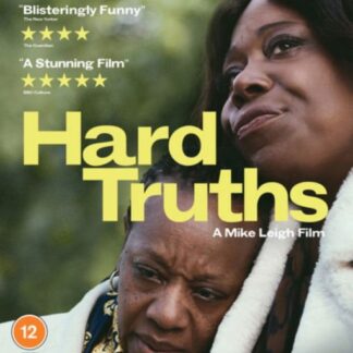 Hard Truths BD - Hard Truths Blu-ray