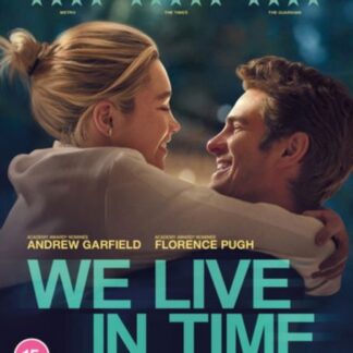 We Live In Time DVD