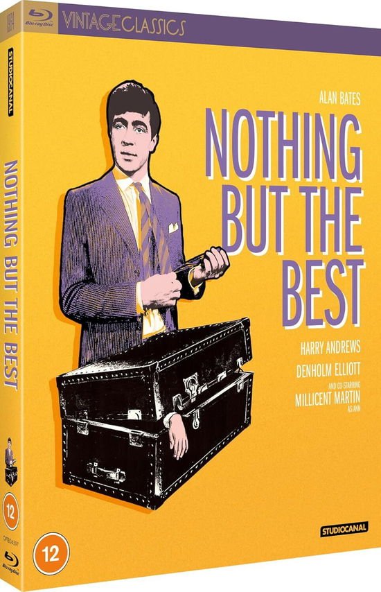 Nothing but the Best BD - Nothing But The Best (Vintage Classics) Blu-ray