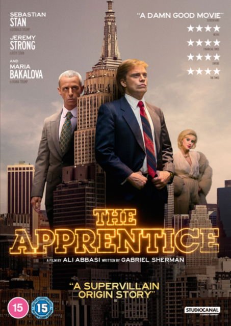 The Apprentice - The Apprentice DVD