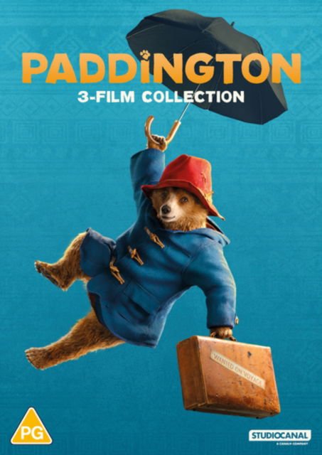 Paddington 3film Collection - Paddington (3-Film Collection) DVD