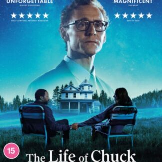 The Life Of Chuck - The Life Of Chuck Blu-ray