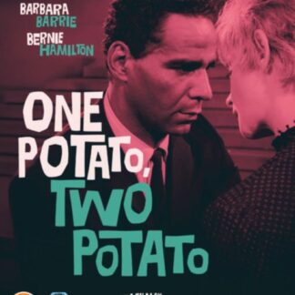 One Potato. Two Potato Blu-ray