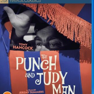 The Punch And Judy Man (Vintage Classics) Blu-ray