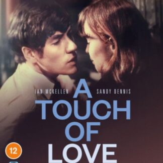 A Touch Of Love (Vintage Classics) Blu-ray