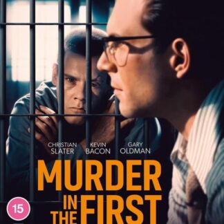 Murder In The First - Murder In The First Blu-ray