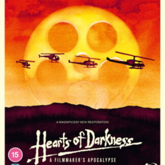 Hearts of Darkness BD - Hearts Of Darkness Blu-ray