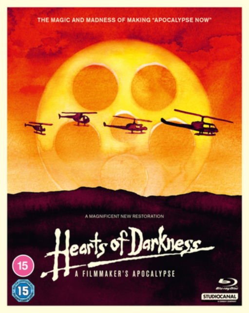 Hearts of Darkness BD - Hearts Of Darkness Blu-ray