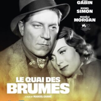 Les Quai Des Brumes Vintage World Classics - Les Quai Des Brumes (Vintage World Classics) Blu-ray