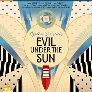 Evil Under the Sun - Evil Under The Sun (Vintage Classics) Blu-ray