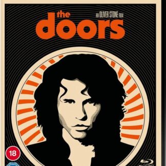 The Doors Uhd - The Doors Blu-ray