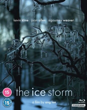 Ice Storm - The Ice Storm Bd Blu-ray