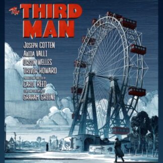 The Third Man BD - The Third Man Blu-ray