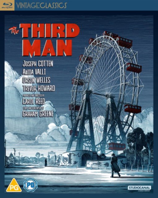 The Third Man BD - The Third Man Blu-ray