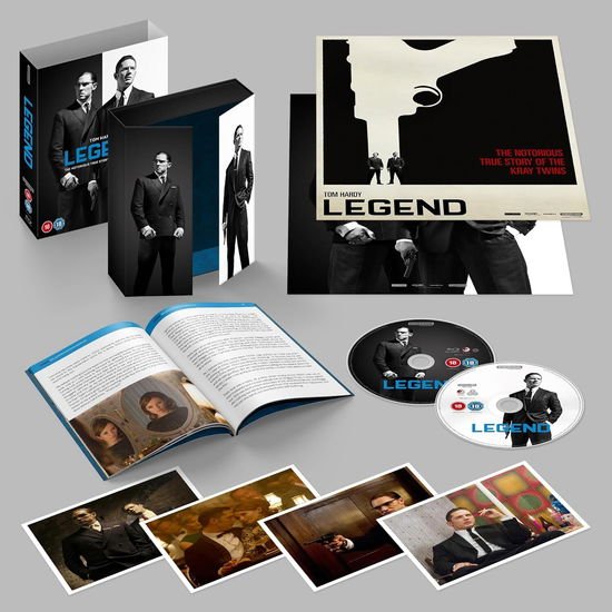 Legend Blu-ray