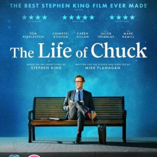 The Life of Chuck Uhd - The Life Of Chuck Blu-ray