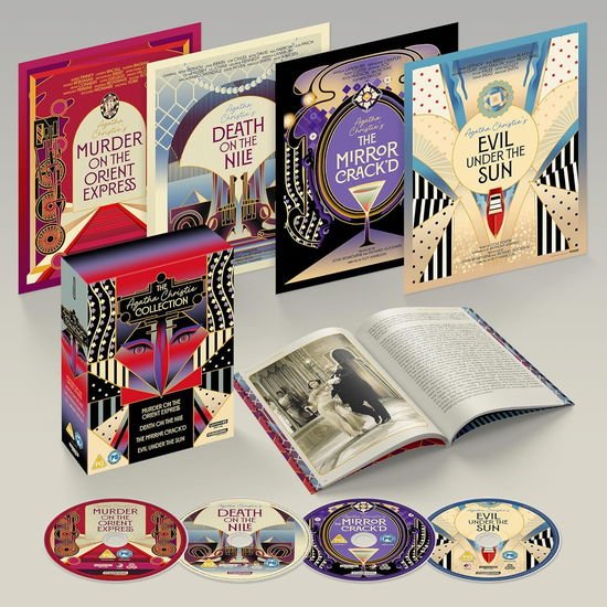 Agatha Christie Collection Blu-ray