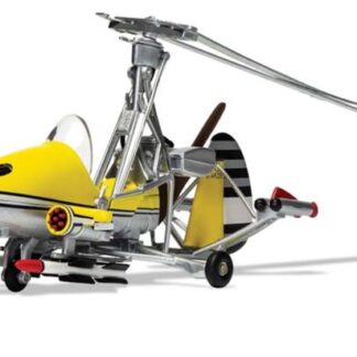 James Bond - James Bond - Gyrocopter - Little Nellie - You Only Live Twice Die Cast 1:36 Scale