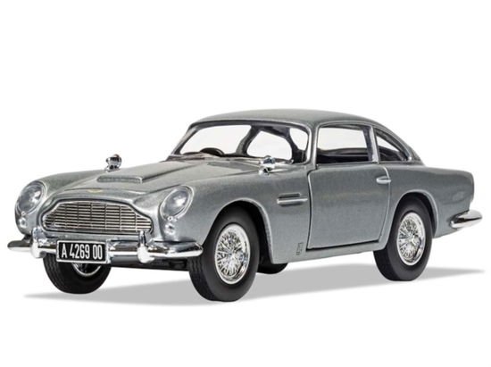 James Bond - James Bond - Aston Martin DB5 - No Time To Die Die Cast 1:36 Scale