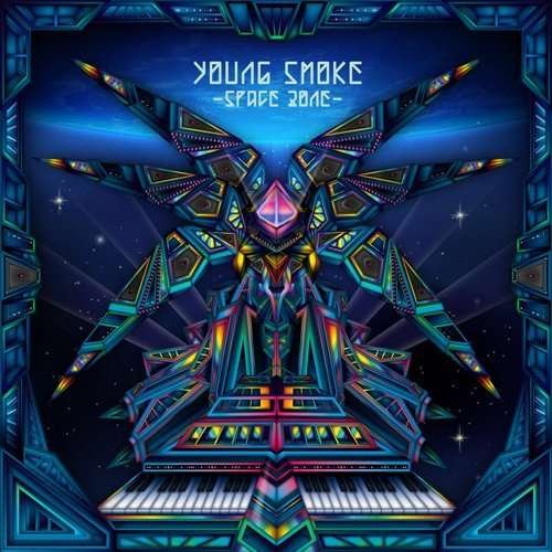 Young Smoke - Space Zone 1CD