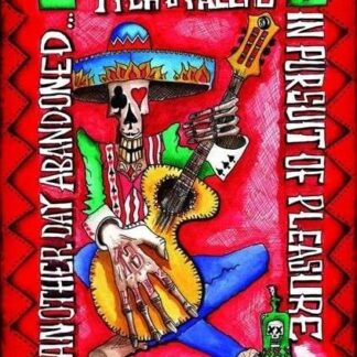 Tyla J. Pallas - Another Day Abandoned in Pursuit of Pleasure DVD