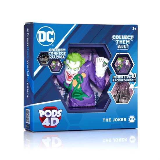 Dc - Pod 4D DC - Joker