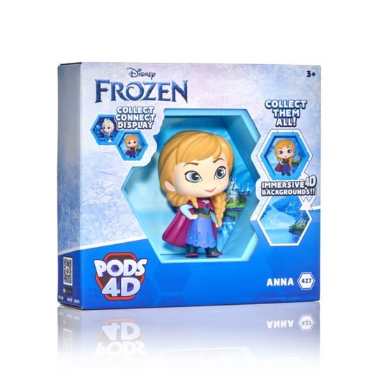 Disney - Pod 4D Disney Frozen - Anna