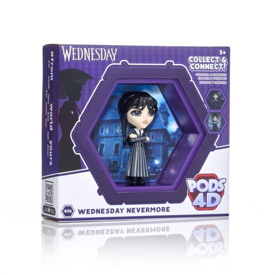 Wednesday - Wednesday Pod 4D - Uniform Pod