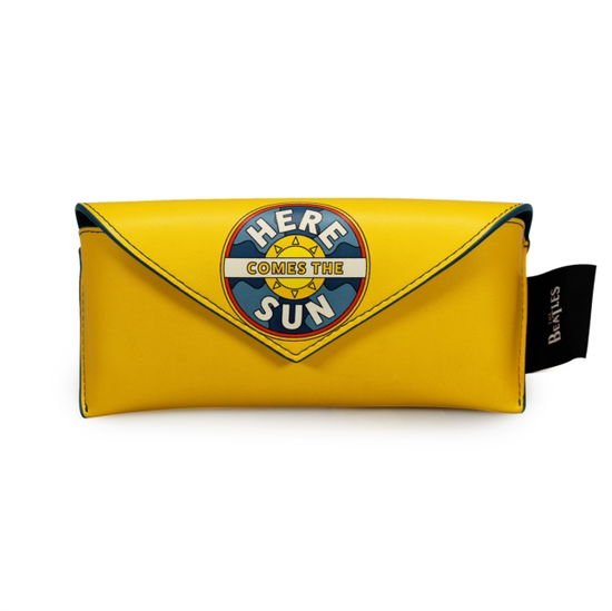 The Beatles - Glasses Case (Soft) - The Beatles (Here Comes the Sun) Book