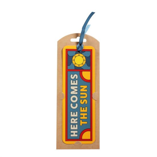 The Beatles - Bookmark Paper - The Beatles (Here Comes The Sun) Book