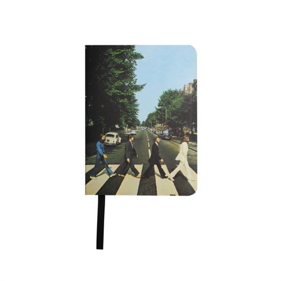 The Beatles - A6 Notebook (Softcover) - The Beatles (Abbey Road) Book