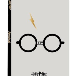 Harry Potter - Harry Potter Lightning Bolt A5 Notebook (Flex) Book