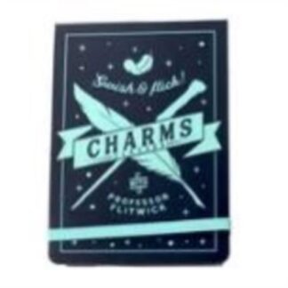 Harry Potter - Pocket Notebook - Harry Potter (Charms) Book