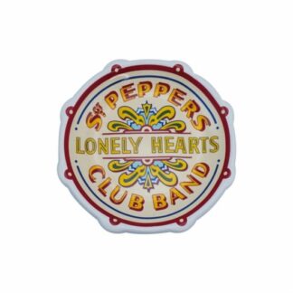 BEATLES Tea Bag Holder - The Beatles (Sgt. Pepper) Merch