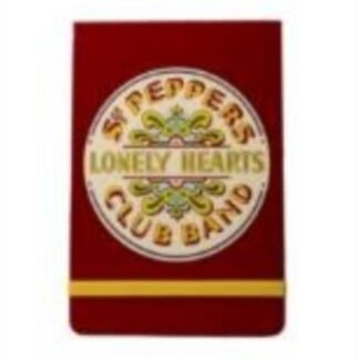 The Beatles - Pocket Notebook - The Beatles (Sgt. Pepper) Book