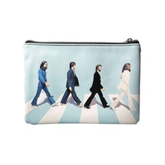 The Beatles - Pouch Pu (16cm x 24cm) - The Beatles (Abbey) Book