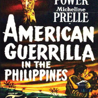 American Guerrilla in the Philippines - American Guerrilla In The Philippines DVD